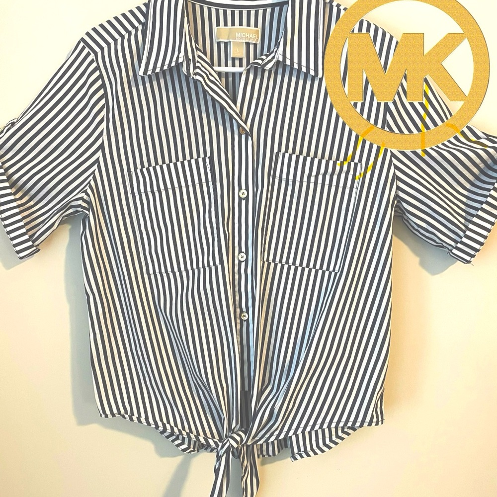 MICHAEL Michael Kors Button Up Shirt